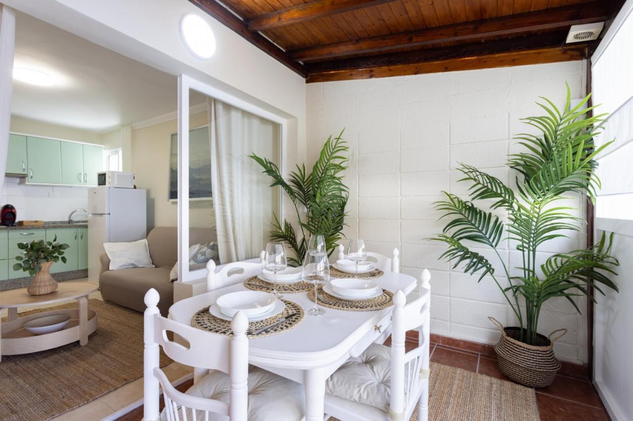 Eden Rentals Ocean Poris Pearl Porís de Abona Exterior foto